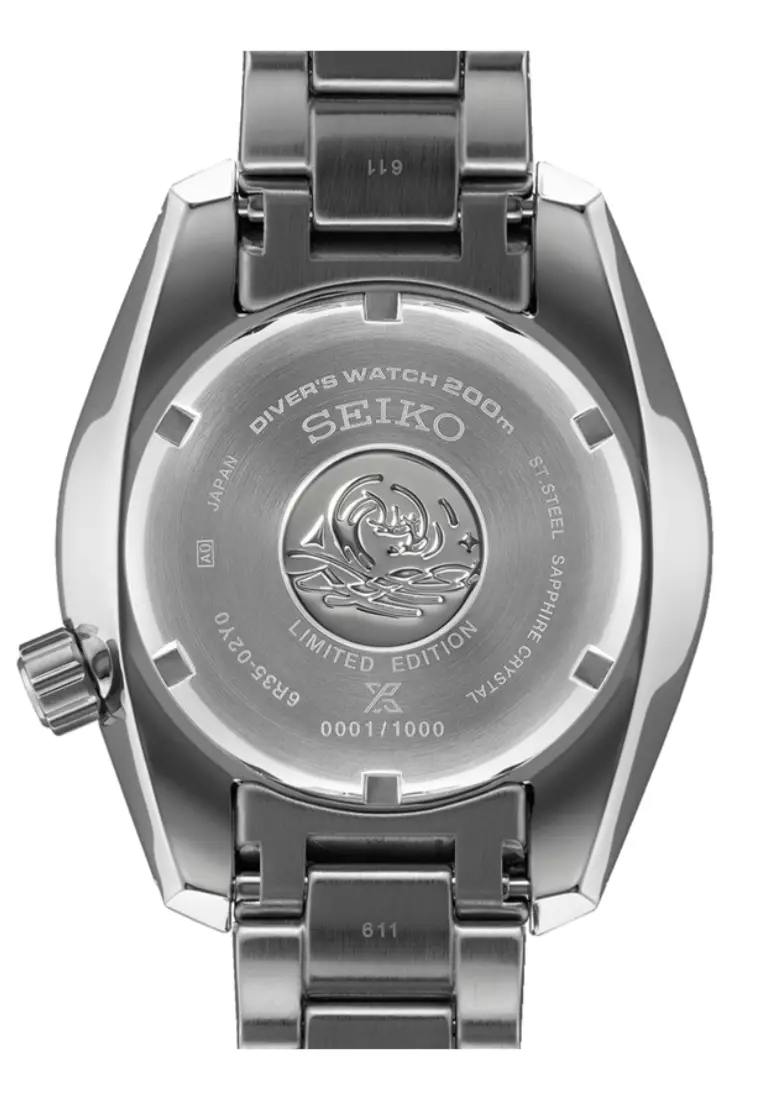 SEIKO SPB427J1 PROSPEX THE WHALE LIMITED EDITION