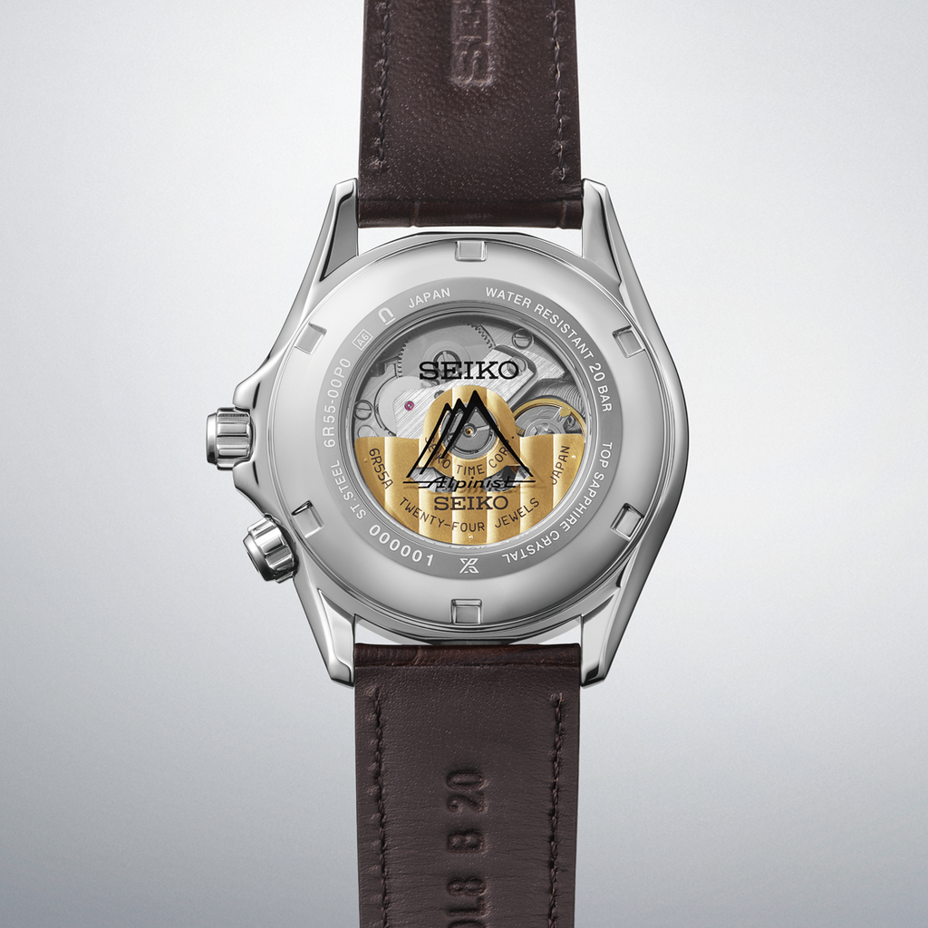 SEIKO SPB507J1 PROSPEX LAND