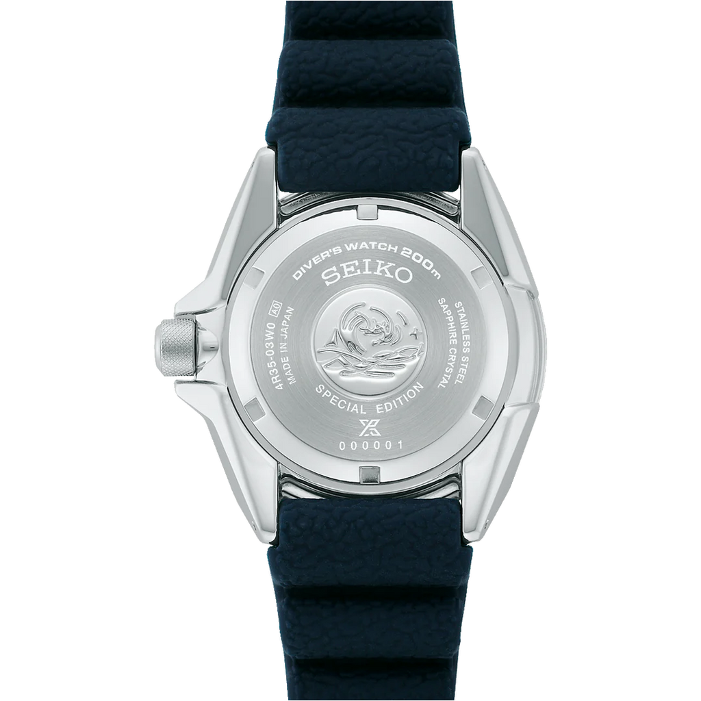 SEIKO SRPJ93K1 PROSPEX SEA PADI SPECIAL EDITION