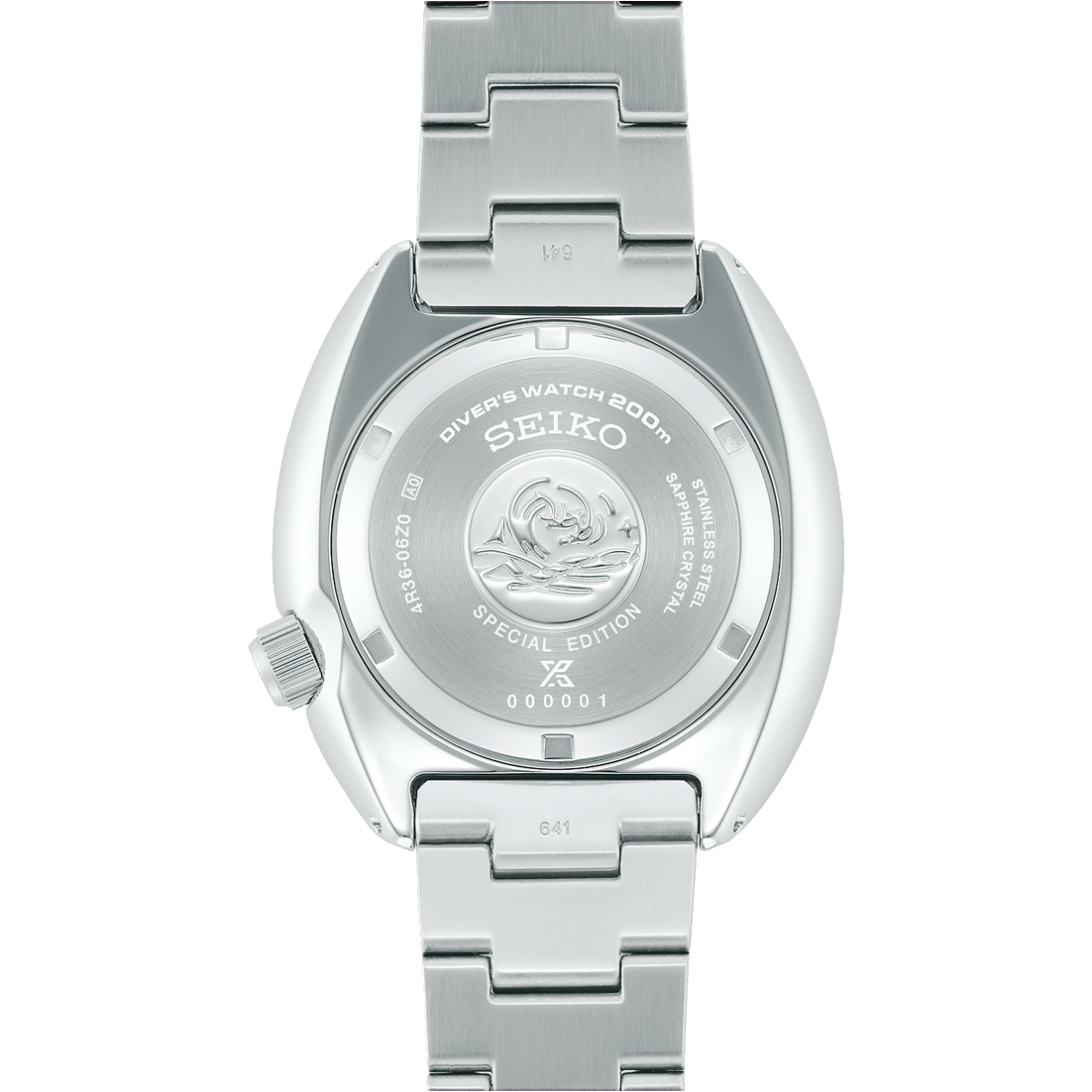 SEIKO SRPK01K1 PROSPEX SEA PADI SPECIAL EDITION