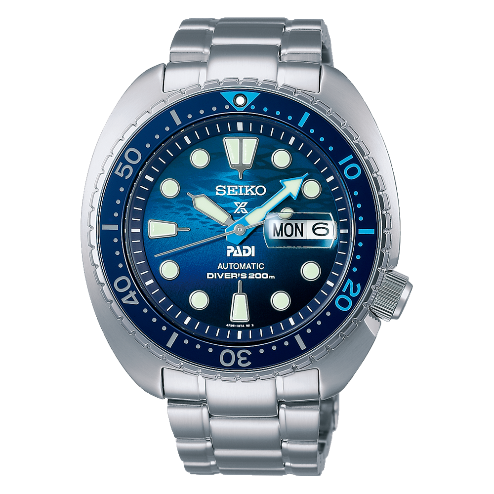 SEIKO SRPK01K1 PROSPEX SEA PADI SPECIAL EDITION