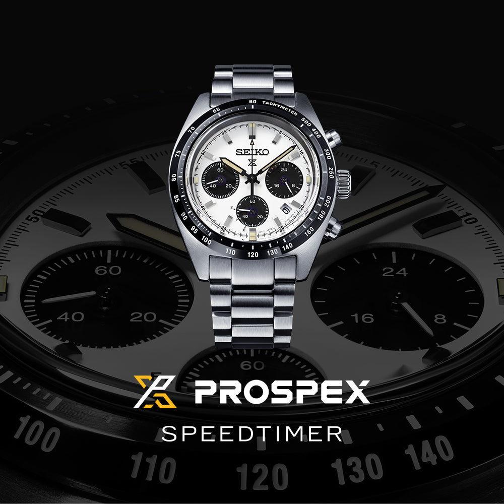 SEIKO SSC813P1 PROSPEX SPEEDTIMER