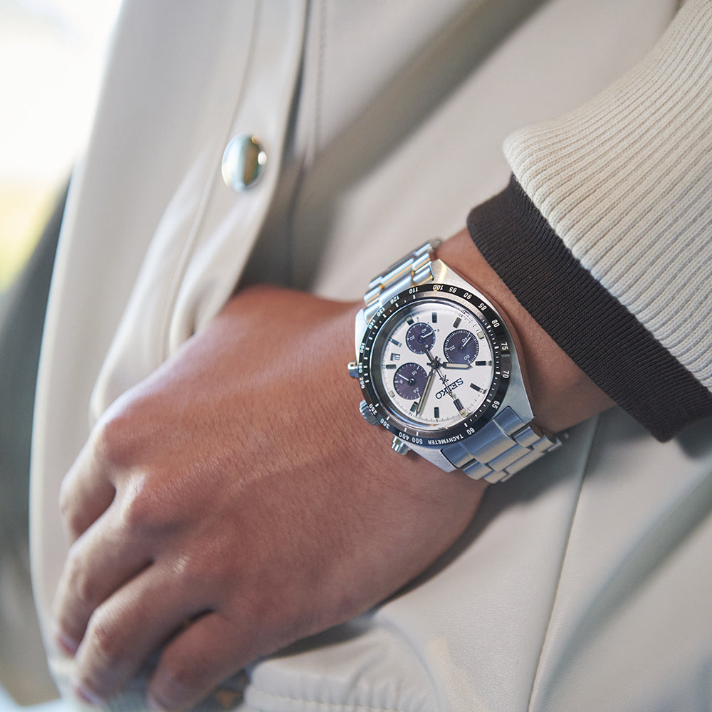 SEIKO SSC813P1 PROSPEX SPEEDTIMER
