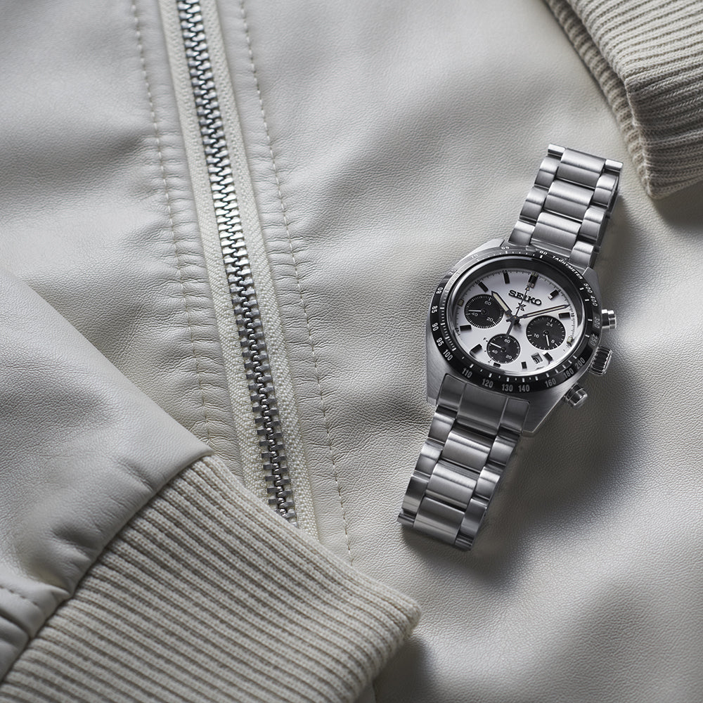 SEIKO SSC813P1 PROSPEX SPEEDTIMER