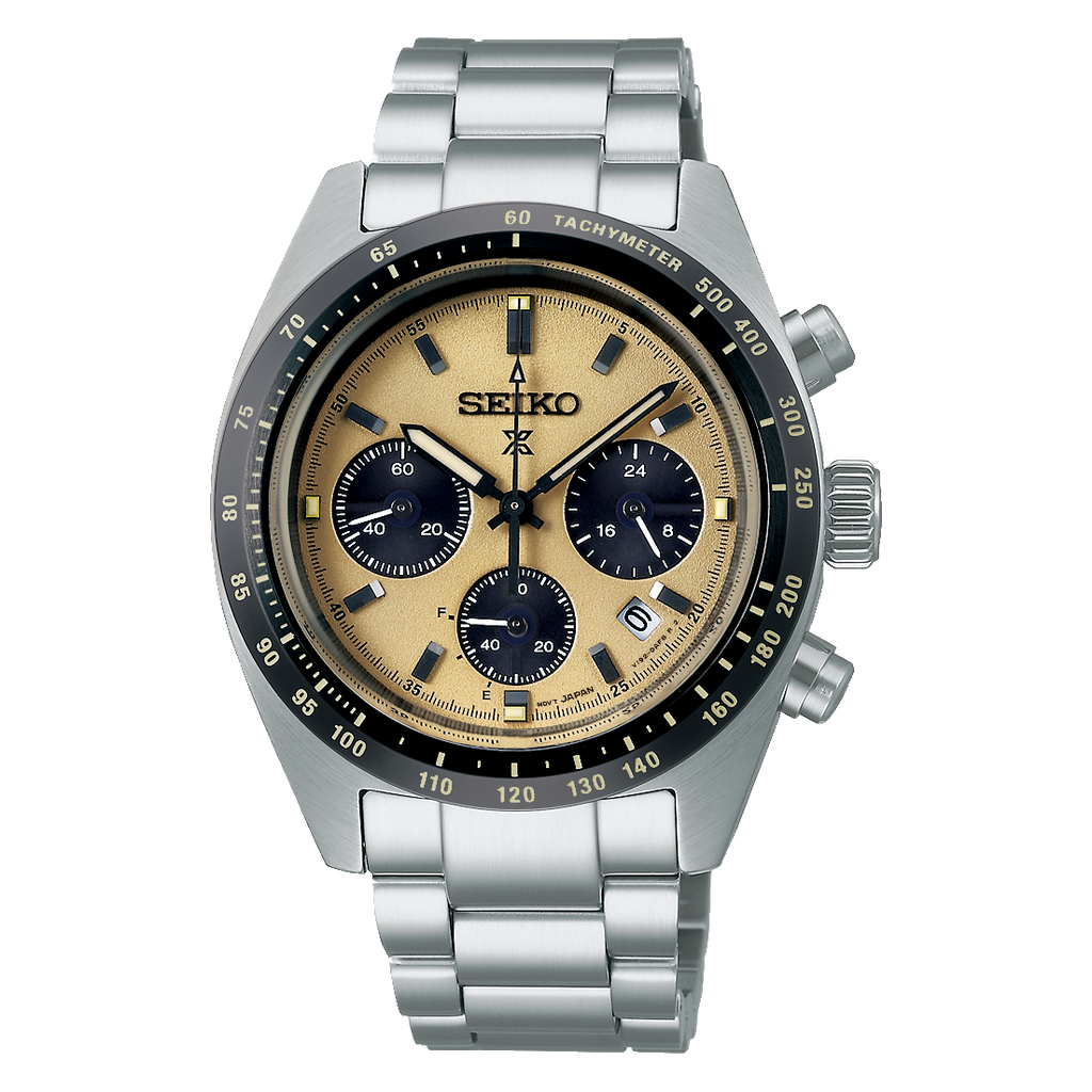 SEIKO SSC817P1 PROSPEX SPEEDTIMER
