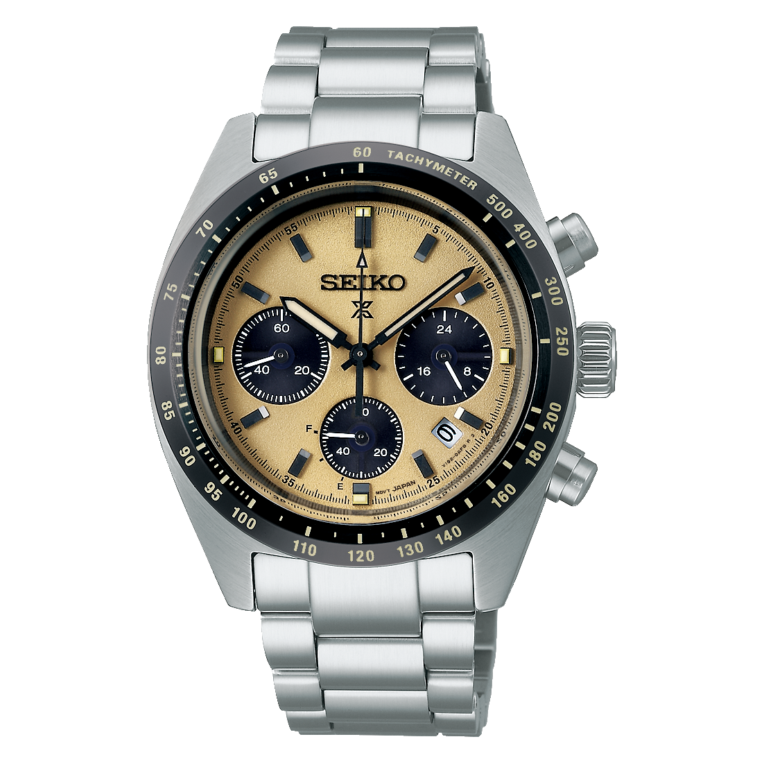 SEIKO SSC817P1 PROSPEX SPEEDTIMER