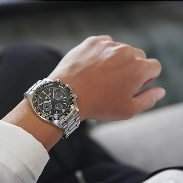 SEIKO SSC819P1 PROSPEX SPEEDTIMER