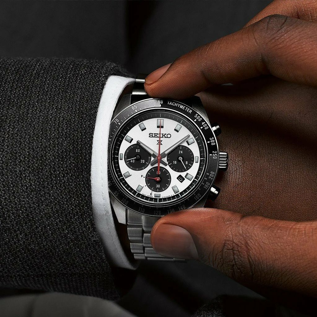 SEIKO SSC911P1 PROSPEX SPEEDTIMER