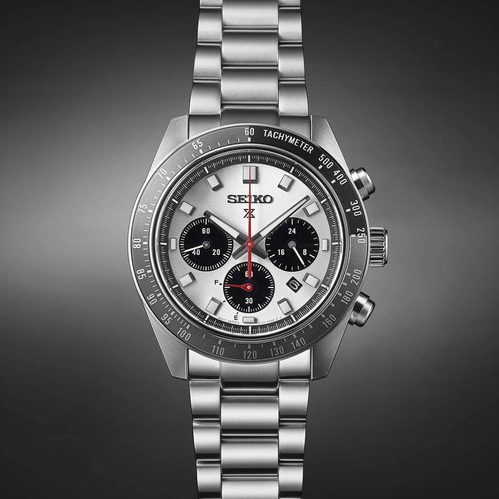SEIKO SSC911P1 PROSPEX SPEEDTIMER