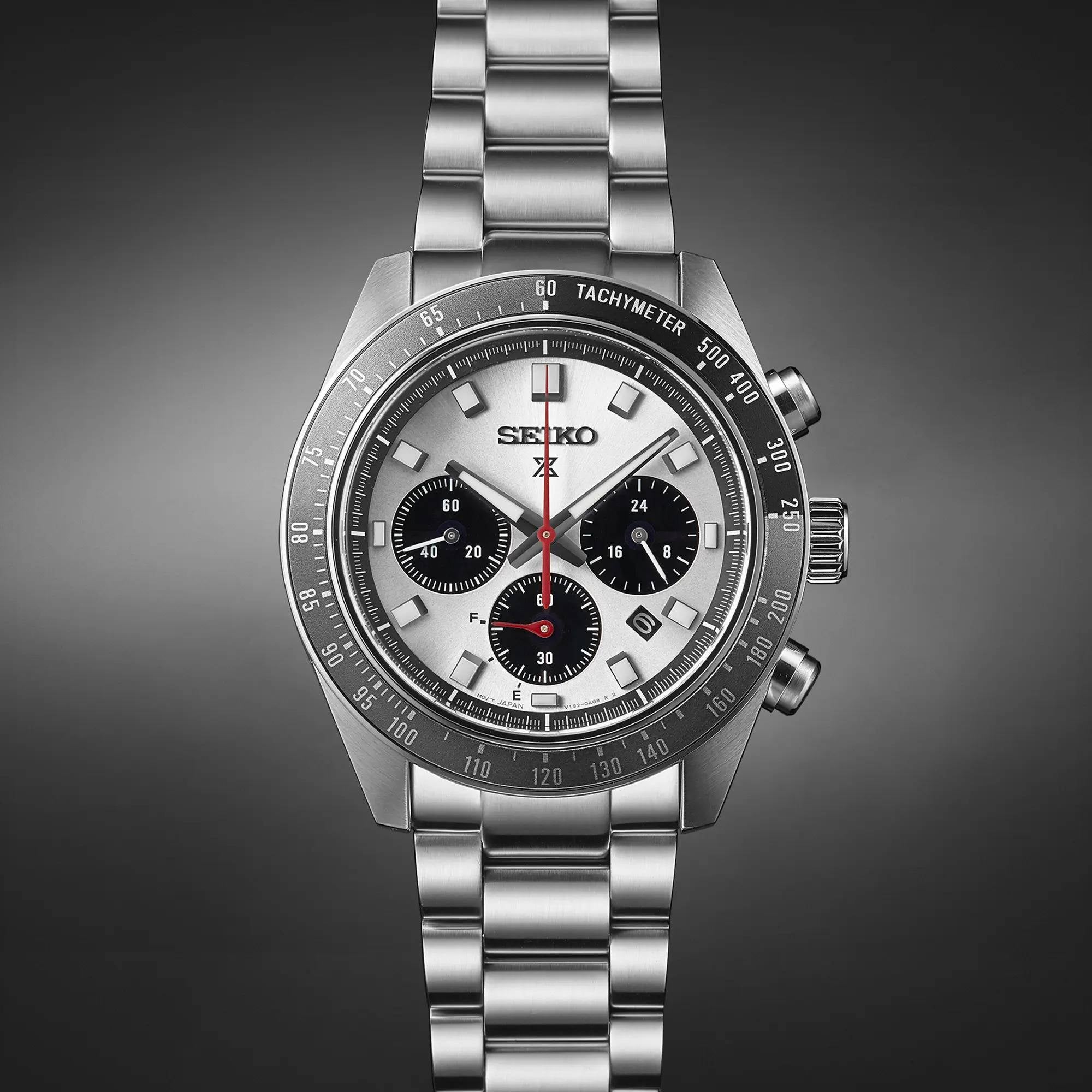 SEIKO SSC911P1 PROSPEX SPEEDTIMER