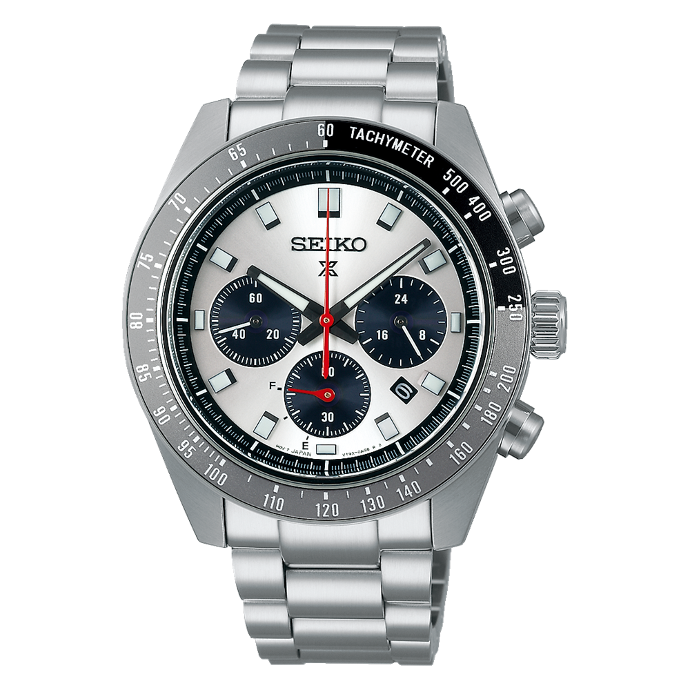 SEIKO SSC911P1 PROSPEX SPEEDTIMER