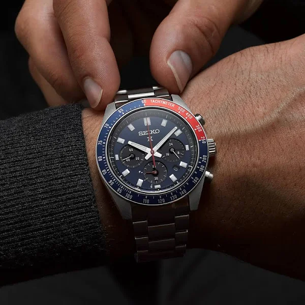 SEIKO SSC913P1 PROSPEX SPEEDTIMER