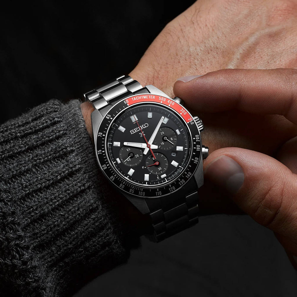SEIKO SSC915P1 PROSPEX SPEEDTIMER