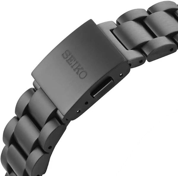 SEIKO SSC923P1 PROSPEX SPEEDTIMER SOLAR CHRONOGRAPH THE BLACK SERIES