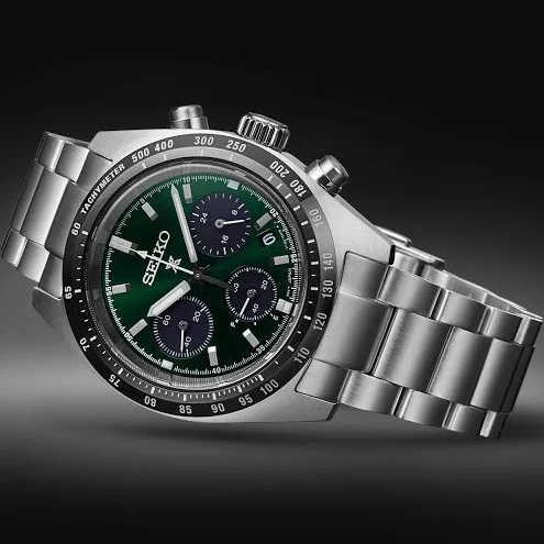 SEIKO SSC933P1 PROSPEX SPEEDTIMER
