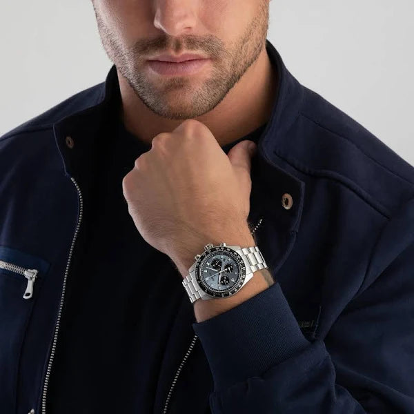 SEIKO SSC935P1 PROSPEX SPEEDTIMER