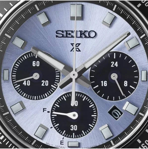 SEIKO SSC935P1 PROSPEX SPEEDTIMER