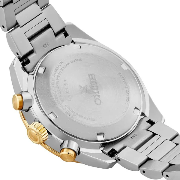 SEIKO SSC941P1 PROSPEX SPEEDTIMER