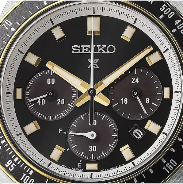 SEIKO SSC941P1 PROSPEX SPEEDTIMER