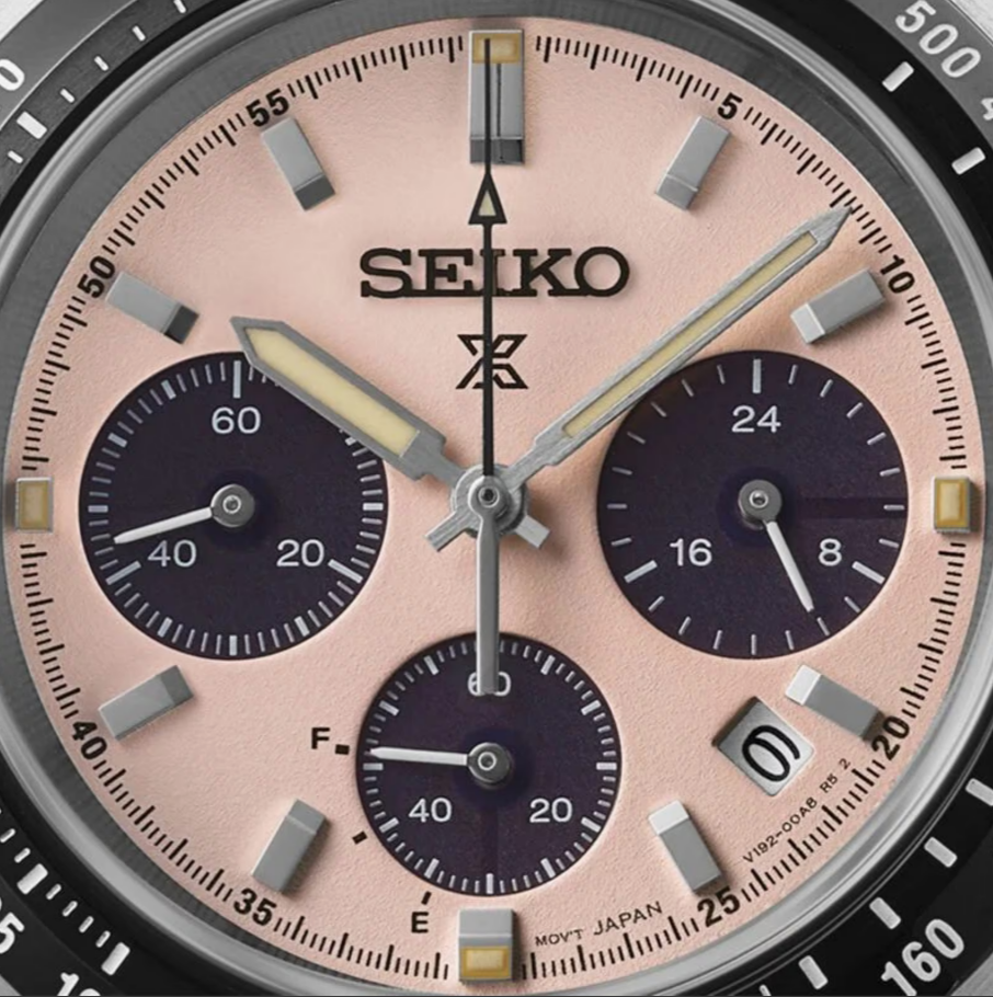 SEIKO SSC963P1 PROSPEX SPEEDTIMER