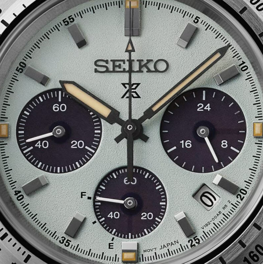 SEIKO SSC965P1 PROSPEX SPEEDTIMER