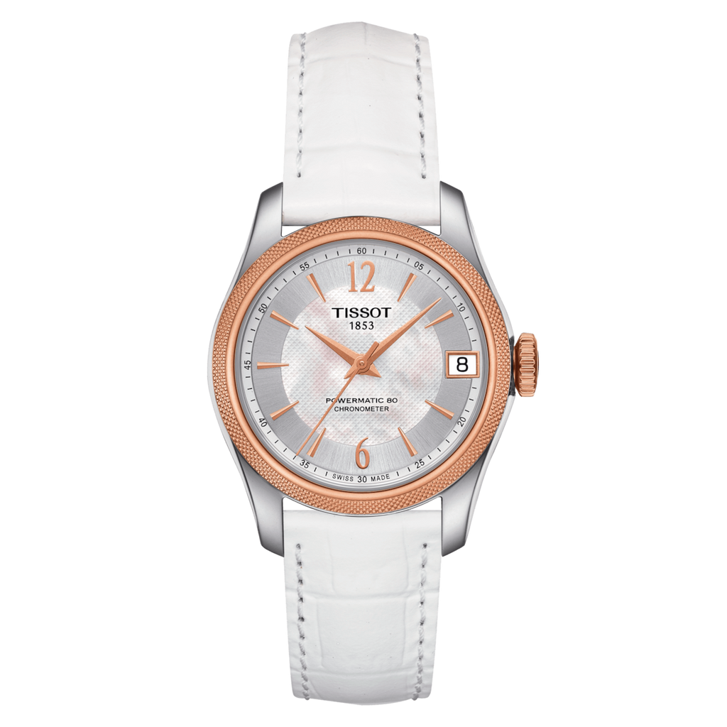 TISSOT BALLADE POWERMATIC 80 COSC LADY - T108.208.26.117.00