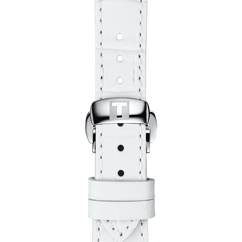 TISSOT BALLADE POWERMATIC 80 COSC LADY - T108.208.26.117.00