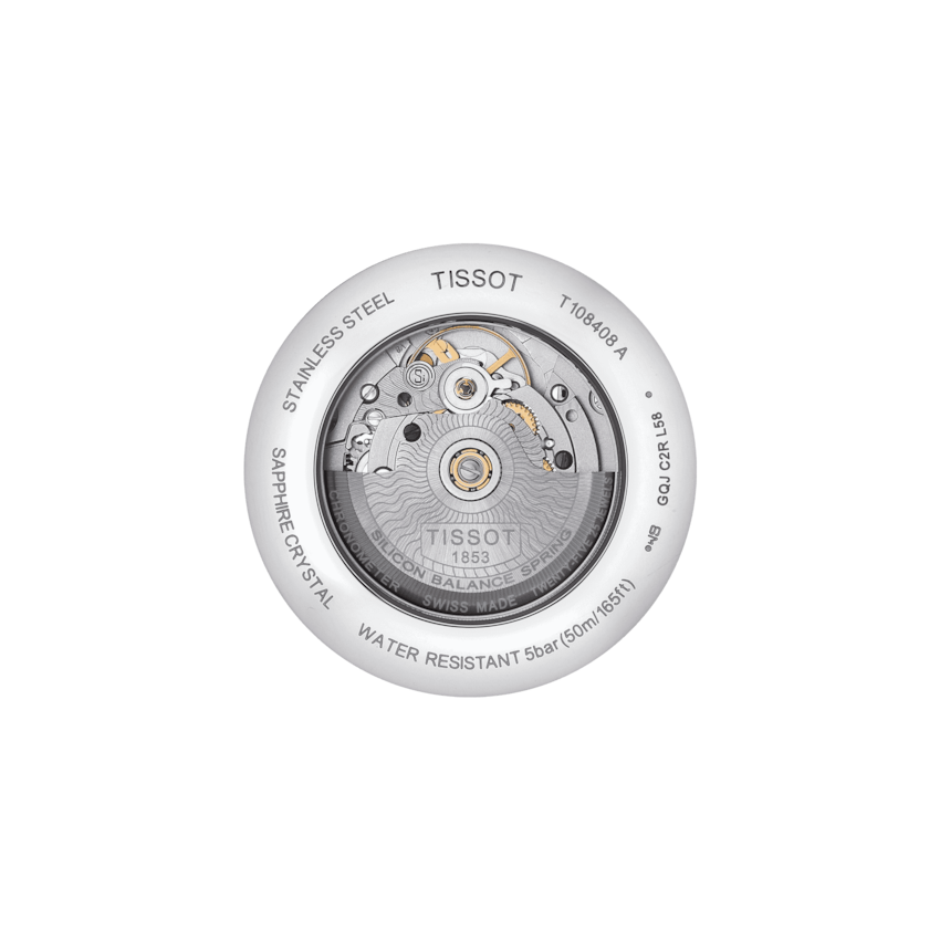 TISSOT BALLADE POWERMATIC 80 COSC - T108.408.16.037.00