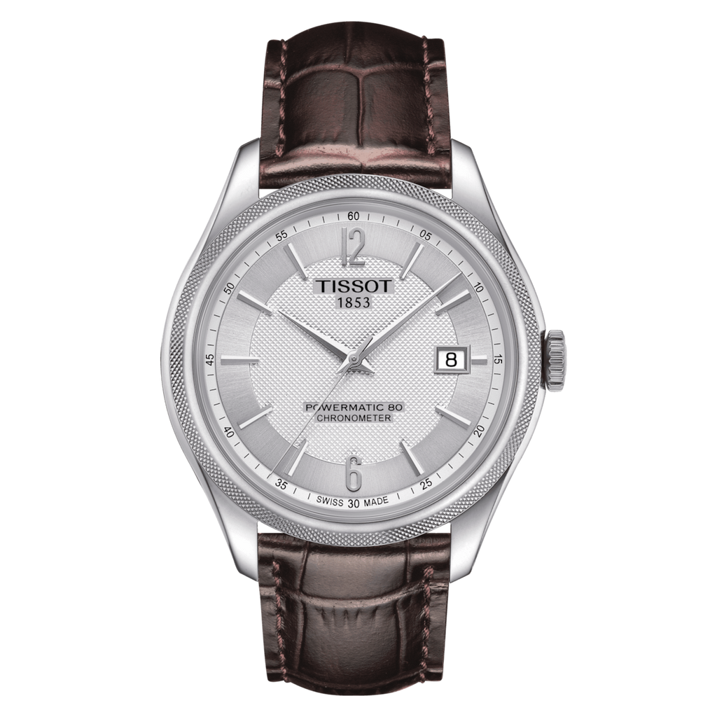TISSOT BALLADE POWERMATIC 80 COSC - T108.408.16.037.00