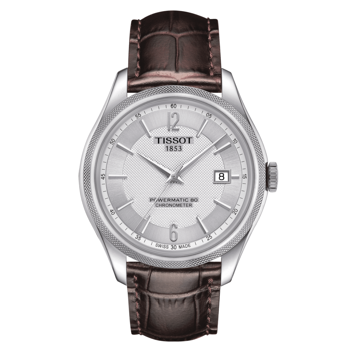 TISSOT BALLADE POWERMATIC 80 COSC - T108.408.16.037.00