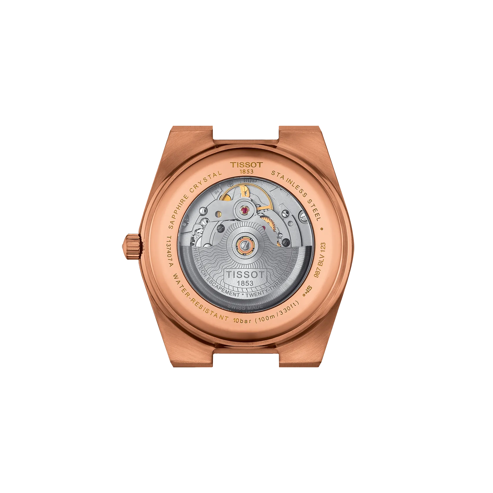 TISSOT PRX 40MM - T137.407.33.041.00