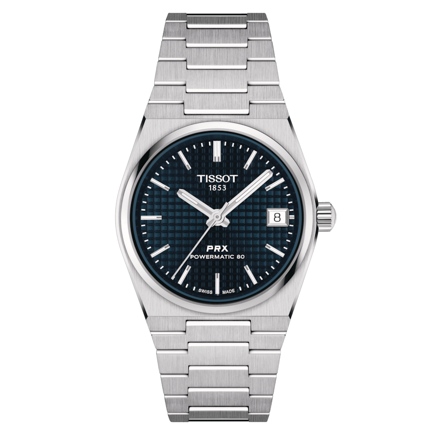 TISSOT PRX POWERMATIC 80 35MM - T137.207.11.041.00
