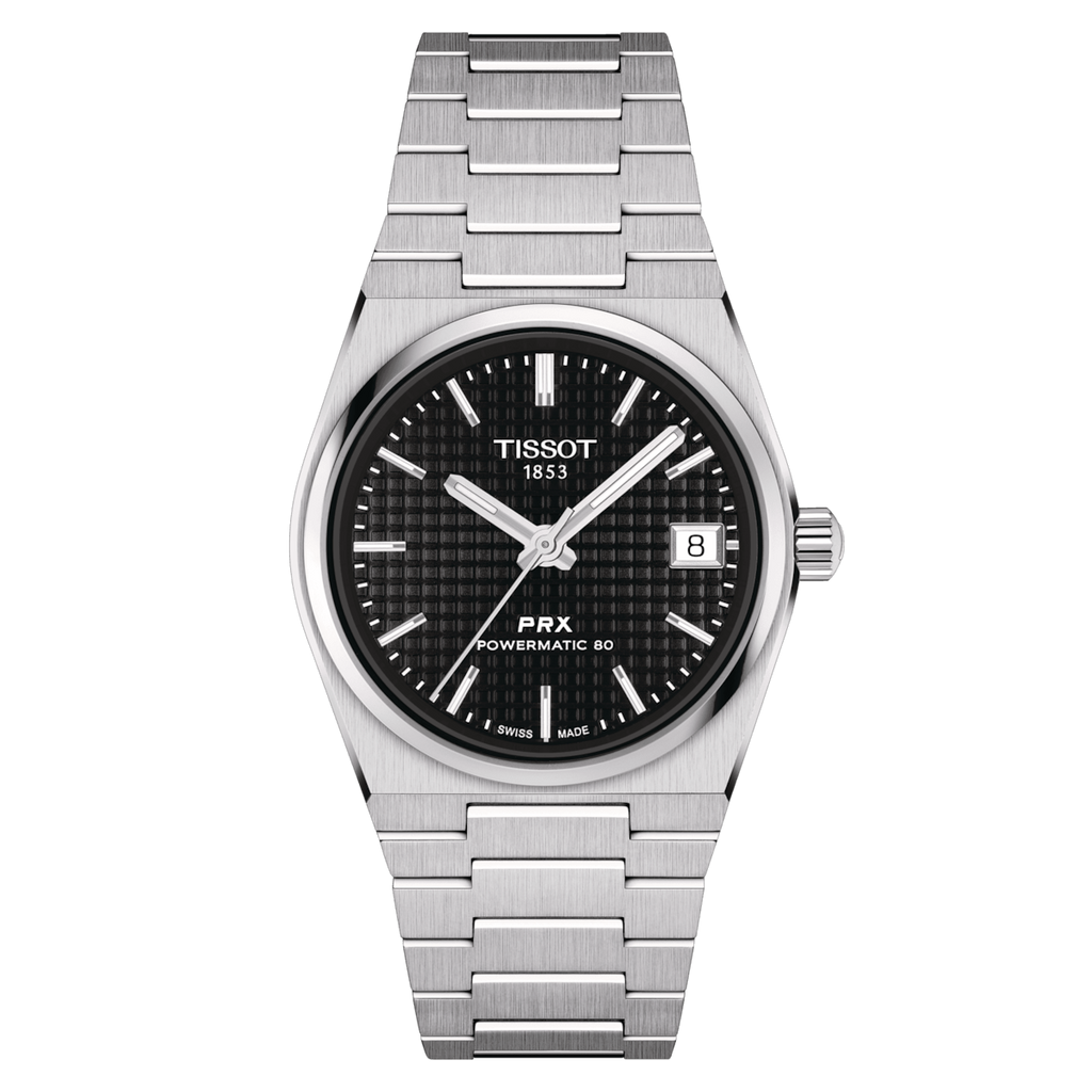TISSOT PRX POWERMATIC 80 35MM - T137.207.11.051.00