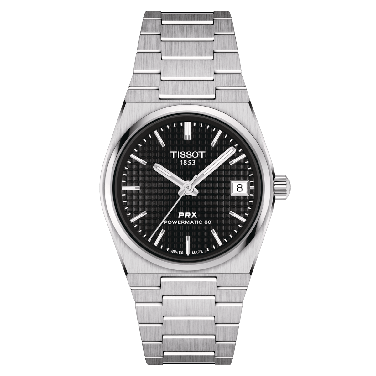 TISSOT PRX POWERMATIC 80 35MM - T137.207.11.051.00