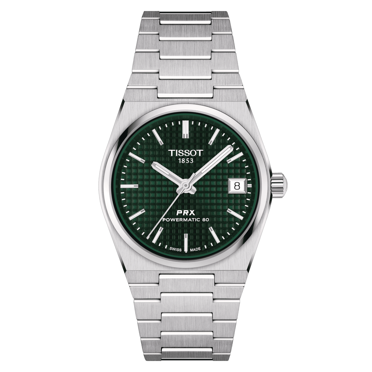 TISSOT PRX 35MM - T137.207.11.091.00