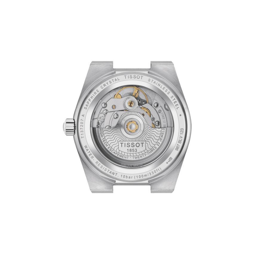 TISSOT PRX 35MM - T137.207.11.091.01