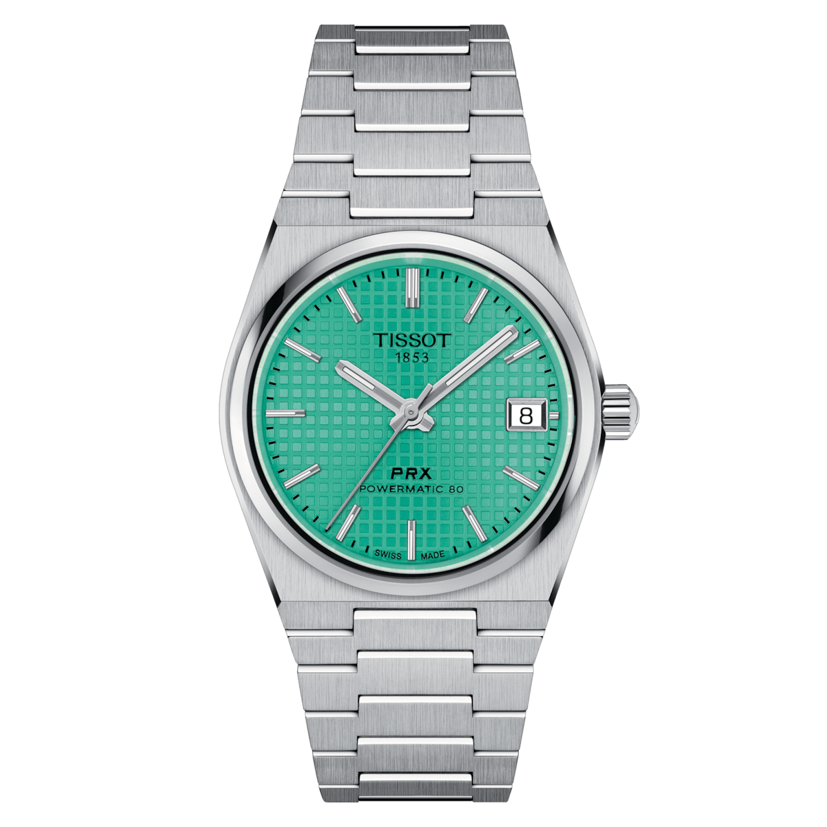 TISSOT PRX 35MM - T137.207.11.091.01