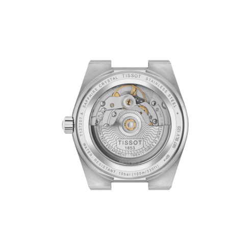 TISSOT PRX POWERMATIC 80 35MM - T137.207.11.111.00