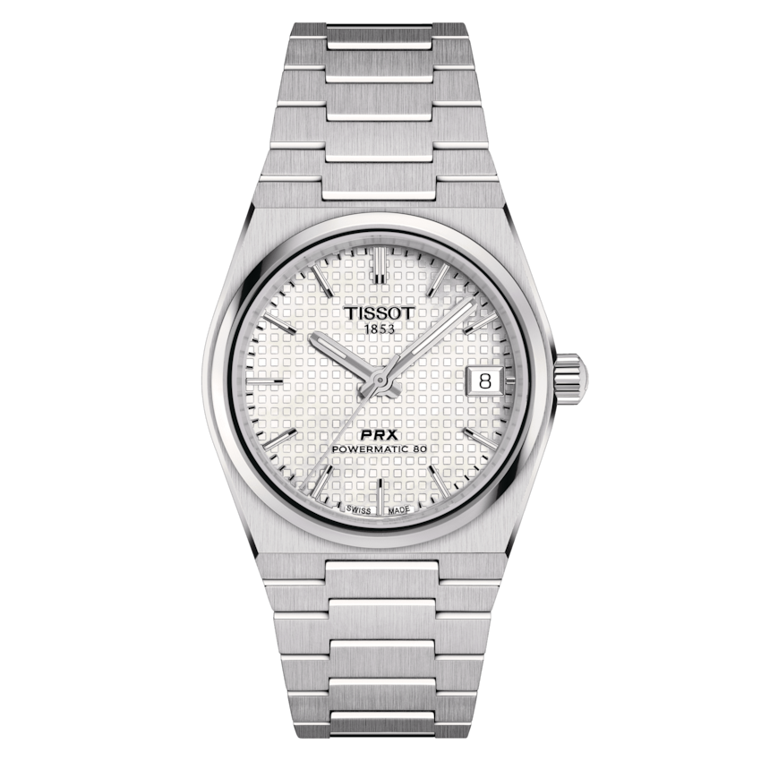 TISSOT PRX POWERMATIC 80 35MM - T137.207.11.111.00