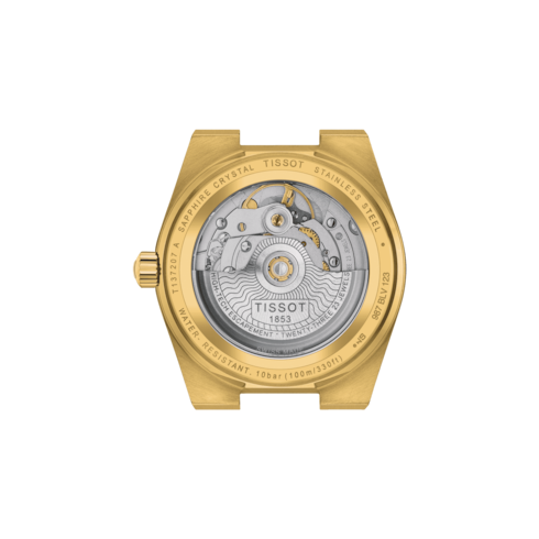 TISSOT PRX 35MM - T137.207.33.021.00