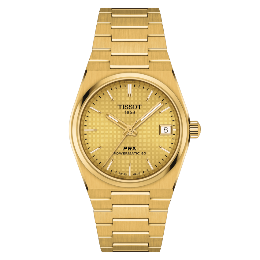 TISSOT PRX 35MM - T137.207.33.021.00