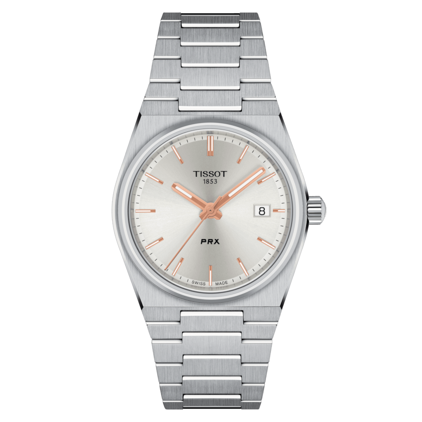 TISSOT PRX 35MM - T137.210.11.031.00