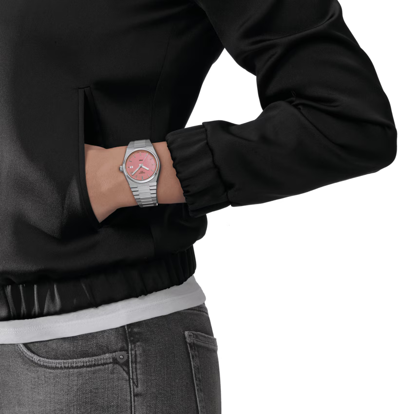 TISSOT PRX 35MM - T137.210.11.331.00