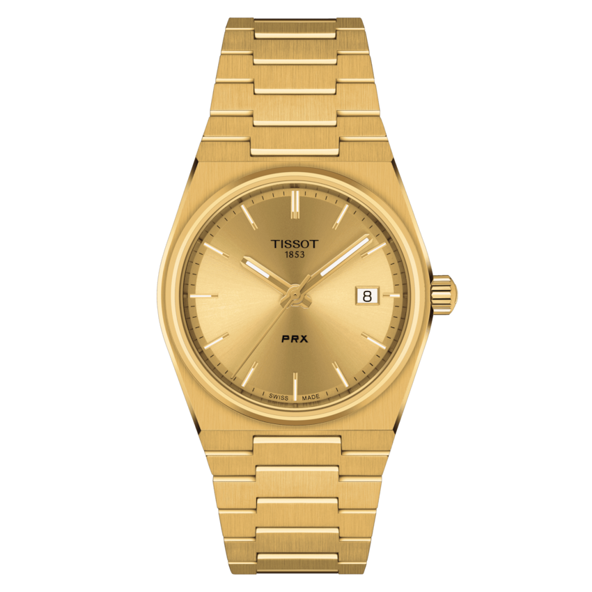TISSOT PRX 35MM - T137.210.33.021.00