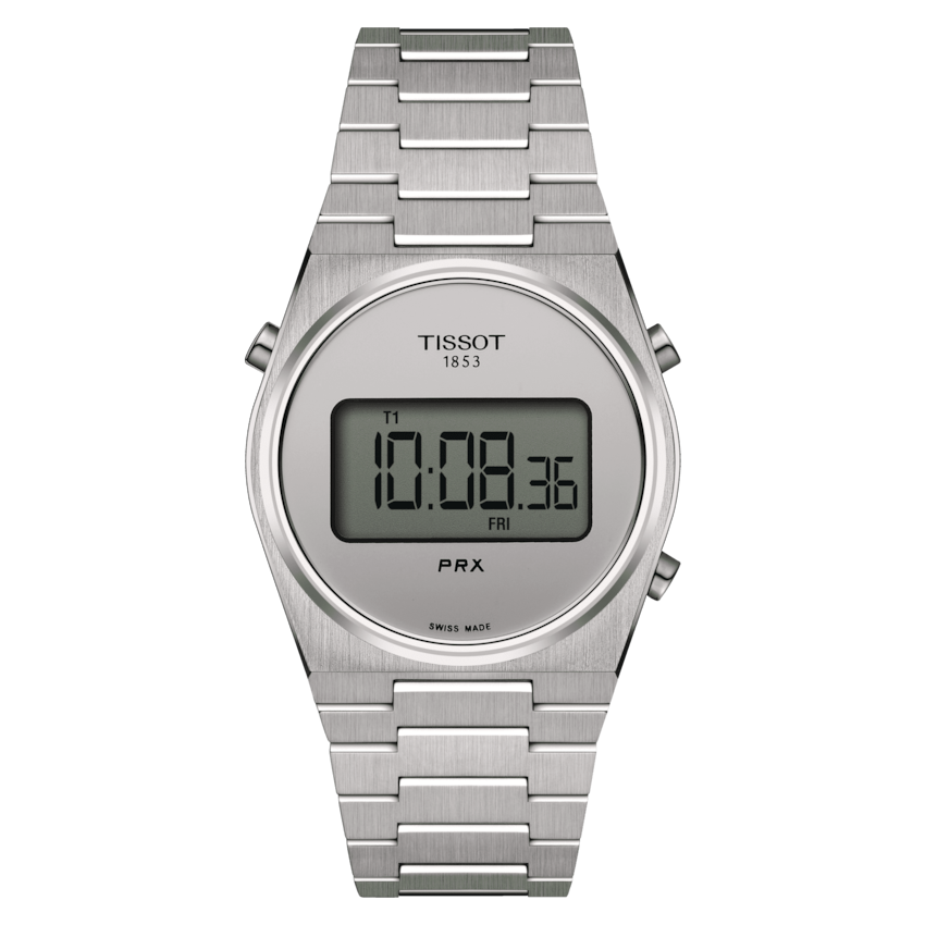 TISSOT PRX DIGITAL 35 MM - T137.263.11.030.00