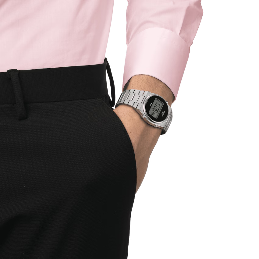 TISSOT PRX DIGITAL 35 MM - T137.263.11.050.00