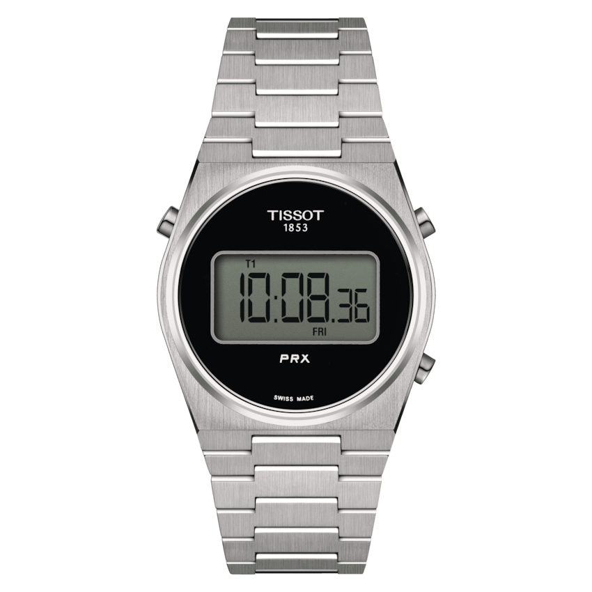 TISSOT PRX DIGITAL 35 MM - T137.263.11.050.00