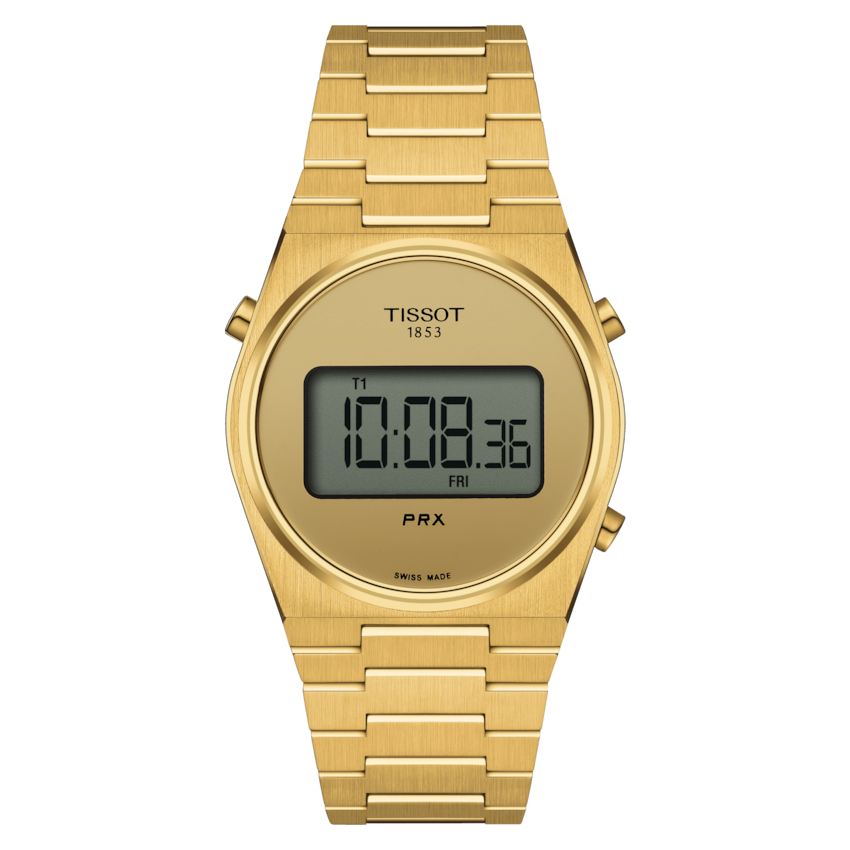 TISSOT PRX DIGITAL 35 MM - T137.263.33.020.00