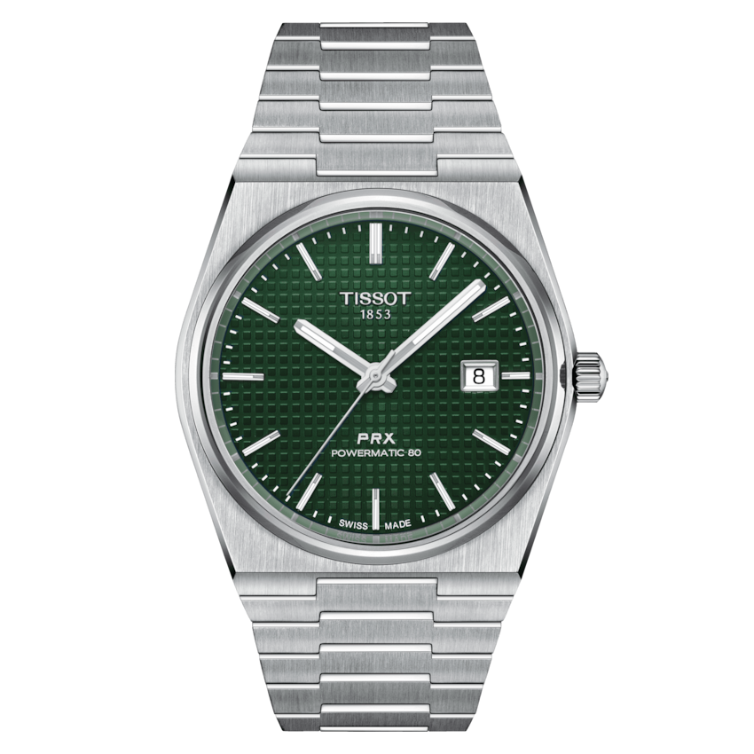 TISSOT PRX 40MM - T137.407.11.091.00