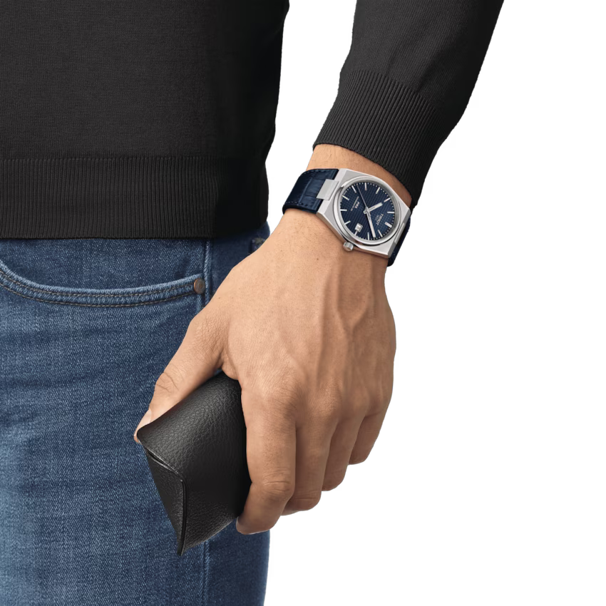 TISSOT PRX POWERMATIC 80 - T137.407.16.041.00
